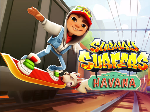 Subway Surfers World Tour 2021 COPENHAGEN vs HAVANA iPad Gameplay